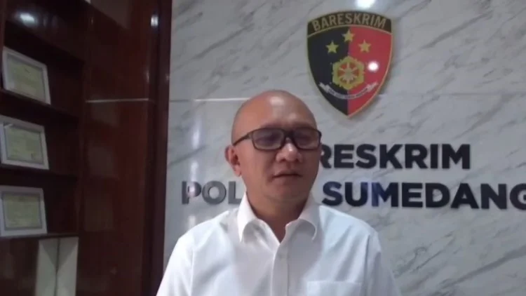 Penemuan Jasad Bayi Tak Utuh di Congeang, Polres Sumedang Tetakan Seorang Tersangka