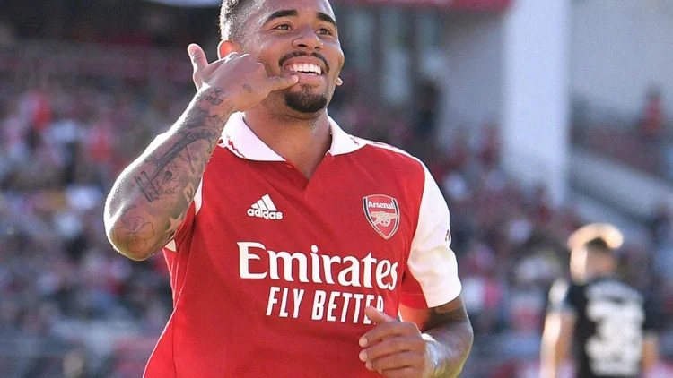 Akhirnya, Gabriel Jesus Gabung Barcelona