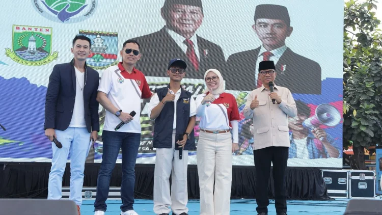 bank bjb Dukung Gen Z Jadi Penggerak Ekonomi Desa dan Kemajuan Daerah