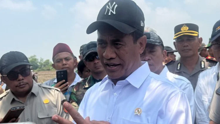 Air Melimpah Petani Gelisah