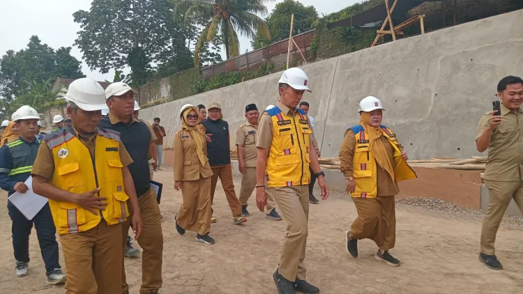 Progres Trase Baru Batutulis Capai 45 Persen, Dedie Minta Awal November Tuntas