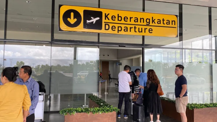 Bandara Husein Dibuka, Ribuan Turis Datang: Menata Mimpi usai Reaktivasi