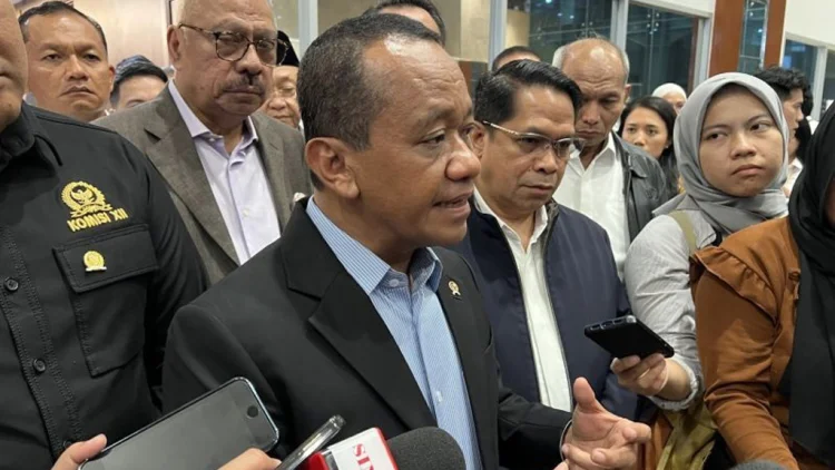 Bahlil Hitung Potensi Kenaikan Konsumsi Pertalite