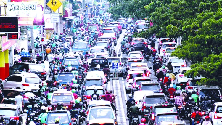Underpass Citayam  Dibangun 2027