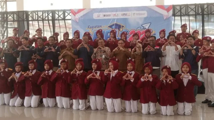 270 Siswa Menjemput Harapan