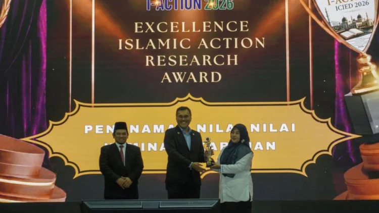 Warisan Lama Menemukan Bahasa Baru