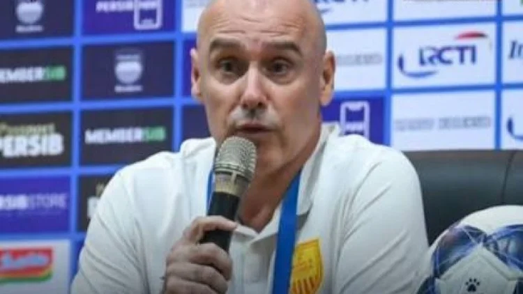 Ungkapan Pelatih Manila Digger FC Usai Dikandaskan Persib Bandung