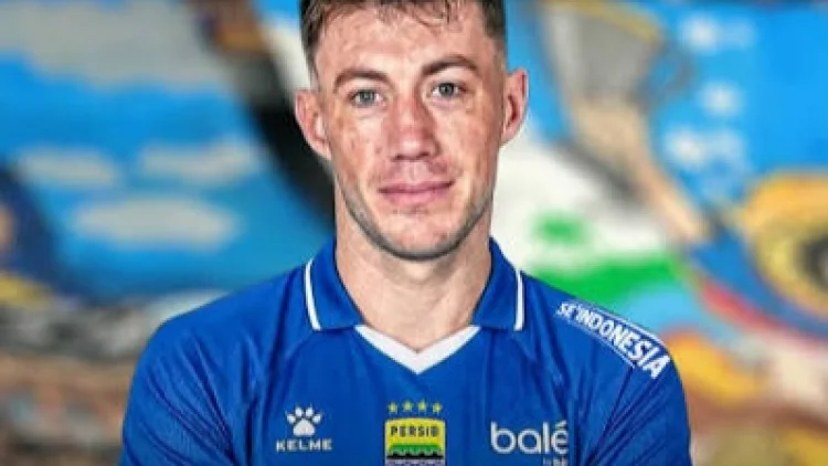 Mariano Peralta Senang Bawa Maung Bandung Lolos ACL TWO