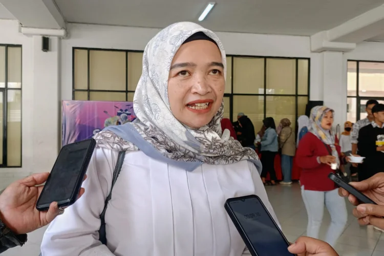 Stok Pangan Cimahi Aman saat El Nino, Cadangan Beras Pemerintah Capai 73 Ton