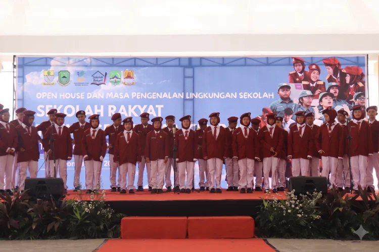MPLS Sekolah Rakyat Kabupaten Cirebon Diundur