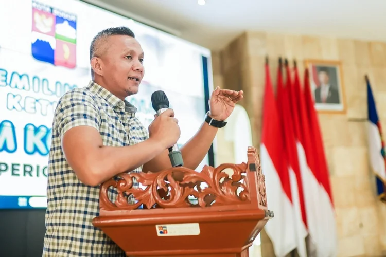 Jenal Minta LPM Harus Hadir Mengawal Persoalan Masyarakat