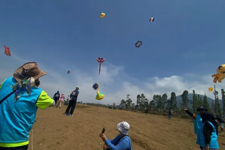 Harapan Terang dari Festival Layang-layang