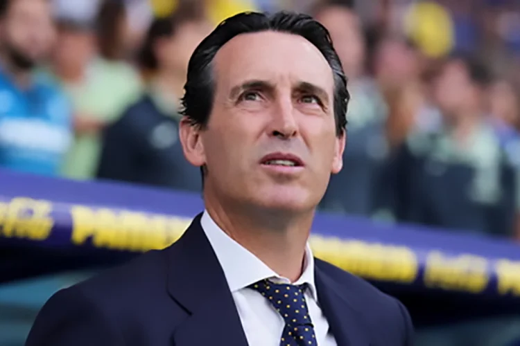 Emery Tertarik Latih Skuat Garuda