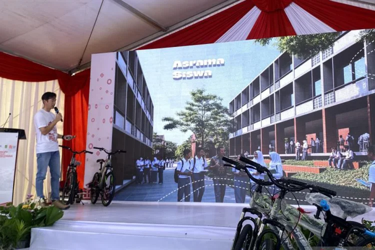 Batam Bangun Sekolah Terintegrasi
