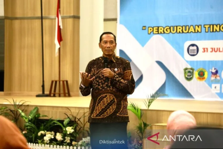 Perguruan Tinggi Diminta Bangun Konsorsium Bersama