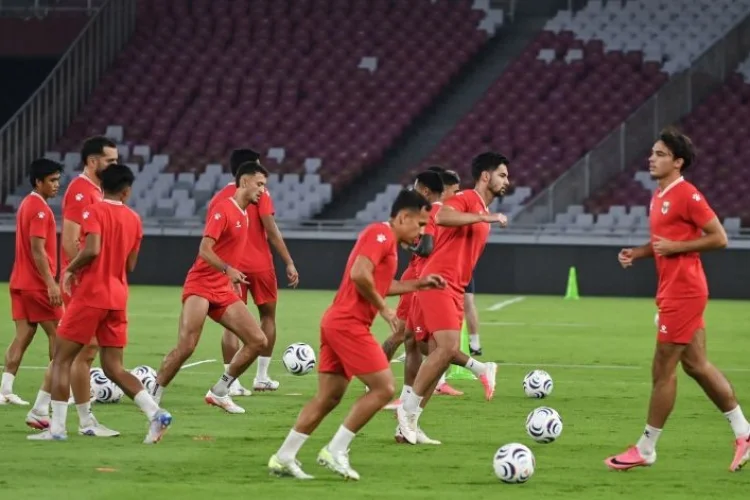Jadwal Piala AFF 2026 Hari Ini: Laga Penentu Singapura vs Indonesia
