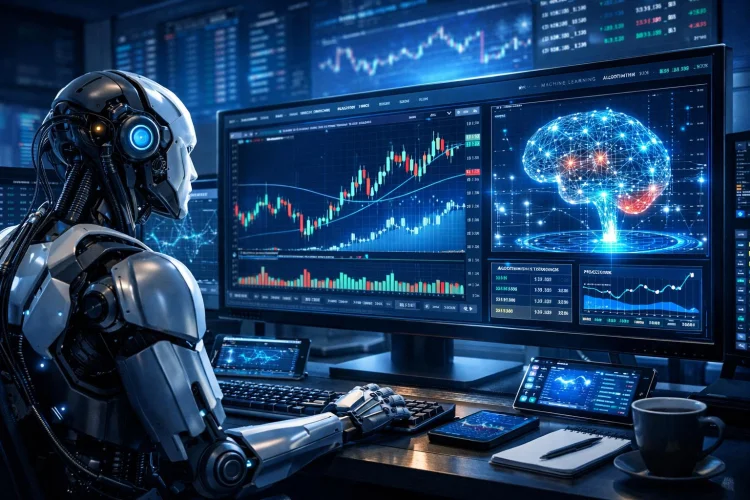 AI Ubah Industri Keuangan, Sejumlah Pekerjaan Perbankan Mulai Tergantikan Teknologi