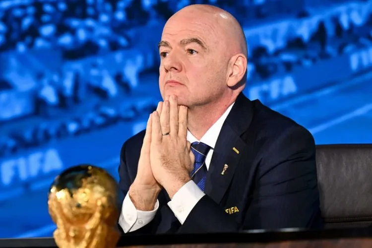 Dibatalkan Usai Banyak yang Menentang, Ini Kronologi Awal Penjualan Saham FIFA