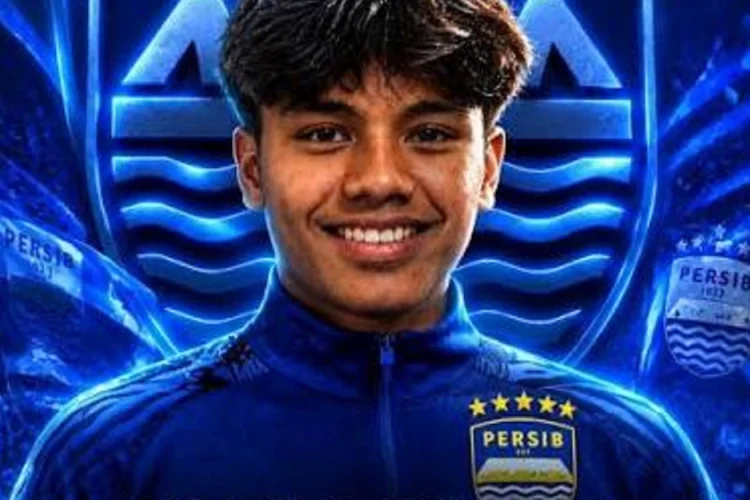 Rafi Rasyiq Jadikan Duel Persib vs Persija Tolok Ukur Kemampuan