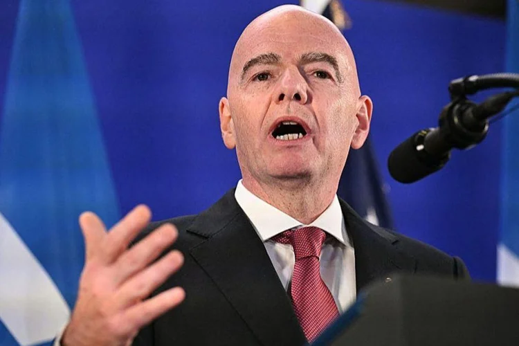 Ahli Sebut Harapan Gianni Infantino untuk Terpilih lagi jadi Presiden FIFA Terancam