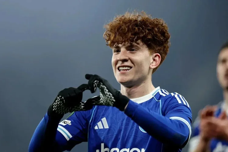 Valentin Barco Rekrutan Terbaru Si Biru