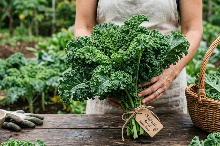 8 Manfaat Sayuran Kale untuk Kesehatan, Baik untuk Diet Turunkan Berat Badan