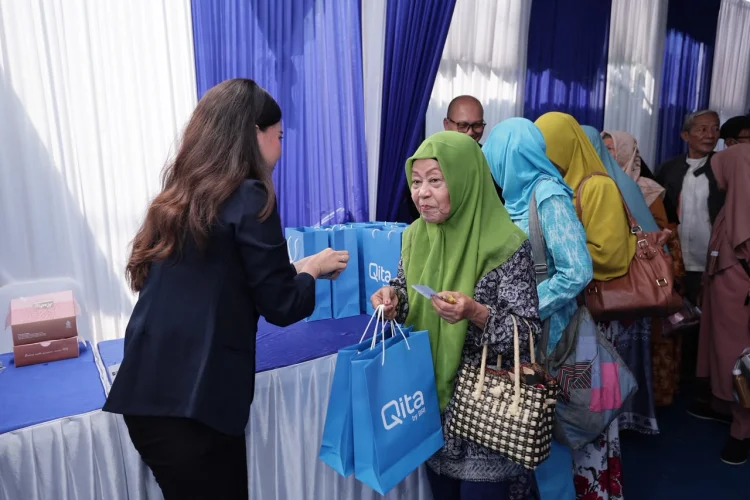 BRI Cirebon Kartini Apresiasi Nasabah Pensiunan, Perkuat Literasi dan Layanan
