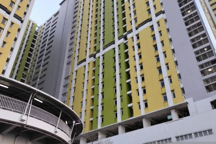 Hunian Vertikal Jadi Solusi Kurangi Backlog
