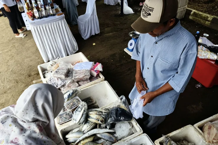 Produksi Perikanan Kabupaten Cirebon Melonjak