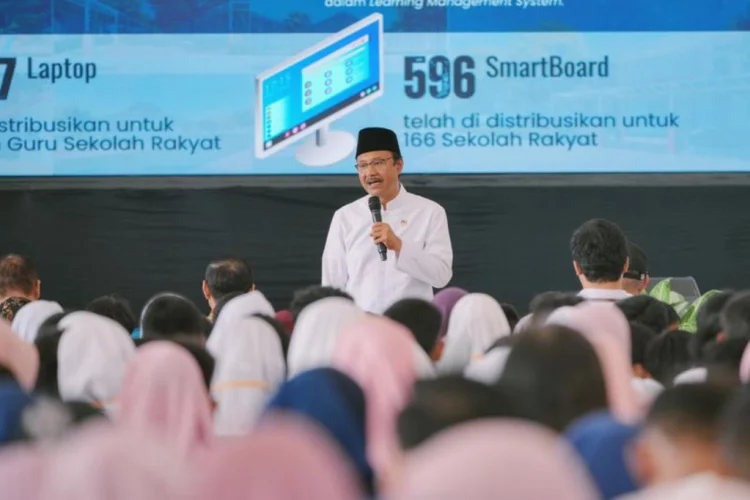Sekolah Rakyat  Angkat Martabat