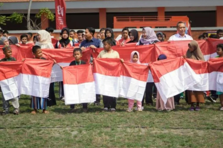 Anak Belajar  Tanpa Takut