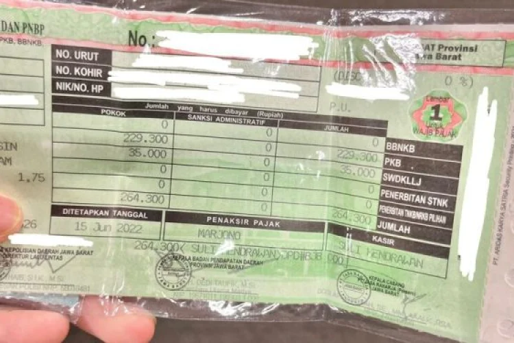 Samsat Digital  Terus Dibenahi