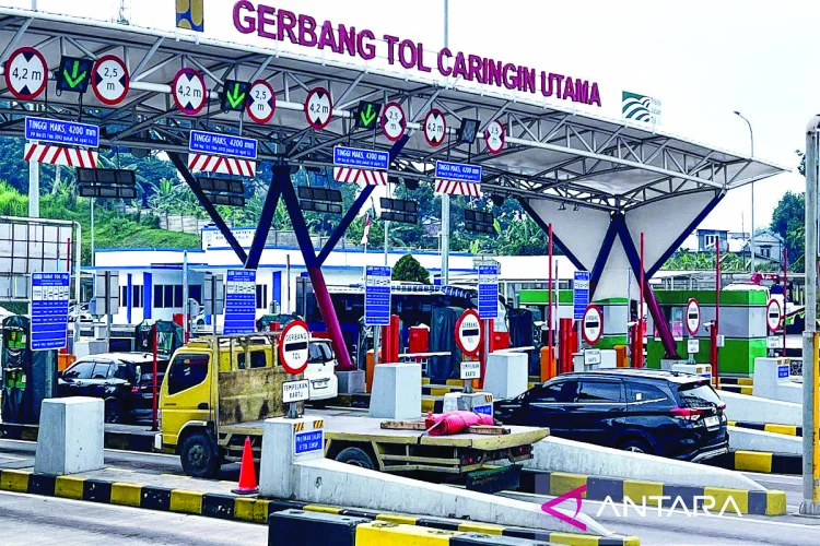 Menyambung Asa Menembus Pegunungan Jabar