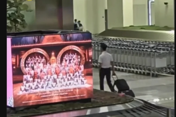 Kopilot Malaysia Airlines Ditangkap di Soetta Gegara Bawa 70 Ribu Ekstasi