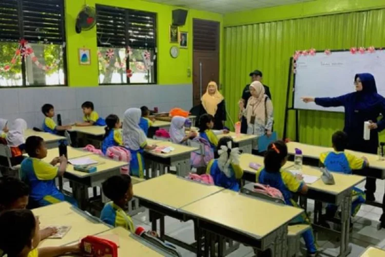 Cegah Stunting pada Anak, Dinkes  Tangerang Gelar Program Minum Obat Cacing Massal