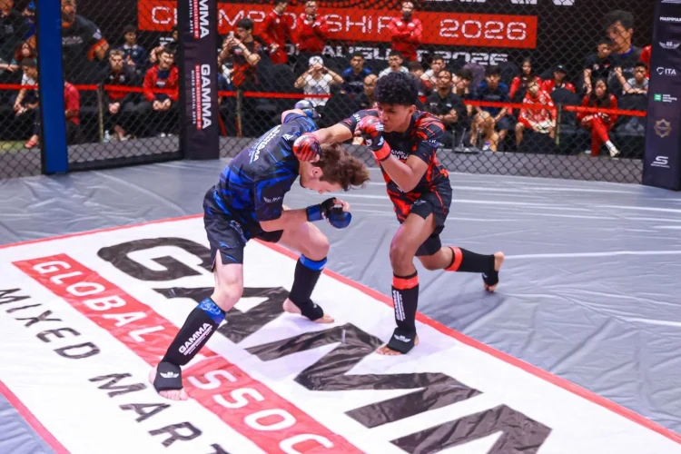 Sabet 15 Medali, Tim MMA Indonesia Tembus Peringkat 4 di GAMMA Asian Championships