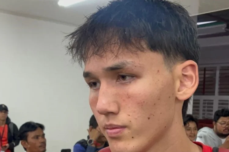 Indonesia Tumbang dari Vietnam, Mitchell Baker: Wajib Menang Lawan Singapura