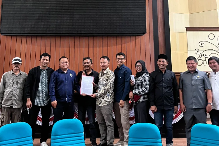 DPRD Rekomendasikan Pemkab Kaji Ulang Pemortalan Jalan di 4 Titik Tasik Selatan