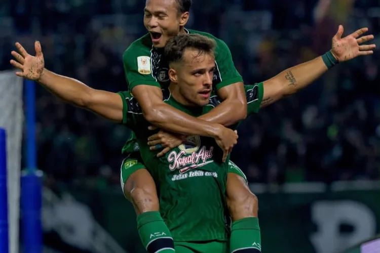 Link Live Streaming Persebaya vs Arema Malam Ini, Miguel Pereira Siap Tampil Maksimal