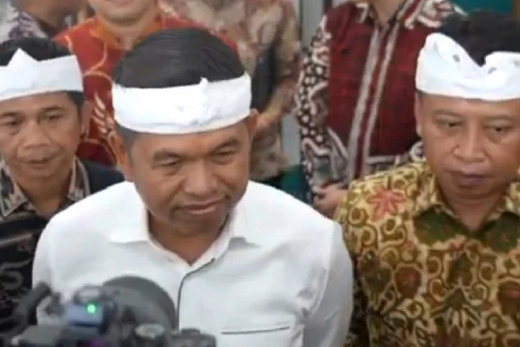 Dedi Mulyadi Bidik Seluruh Aset Jabar Bersertifikat dalam Tiga Tahun