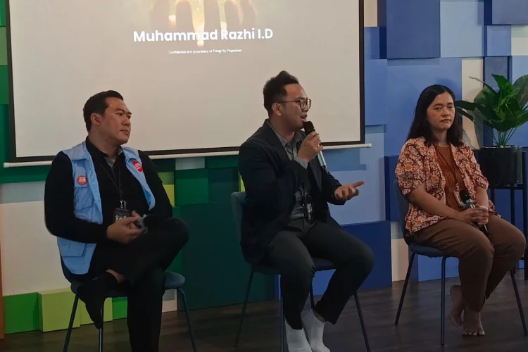 Pegadaian dan OJK Jabar Edukasi Mahasiswa ITB Hindari Pinjol, Judol, dan FOMO