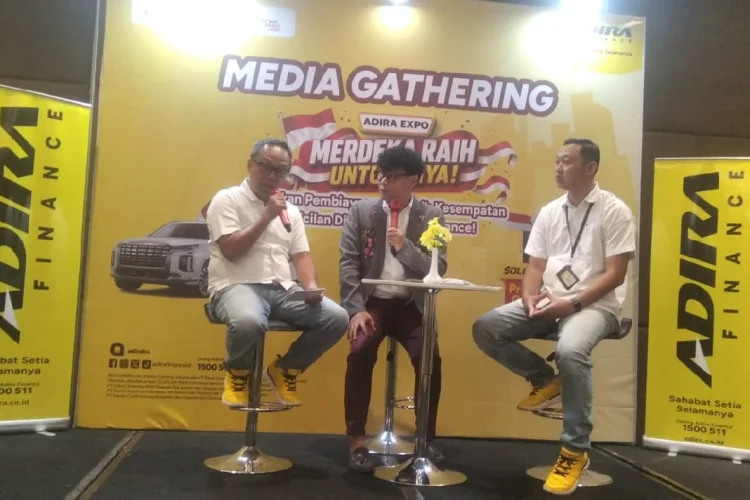 Hadirkan Semangat Kemerdekaan, Adira Expo Sambangi Kota Bandung di BIP