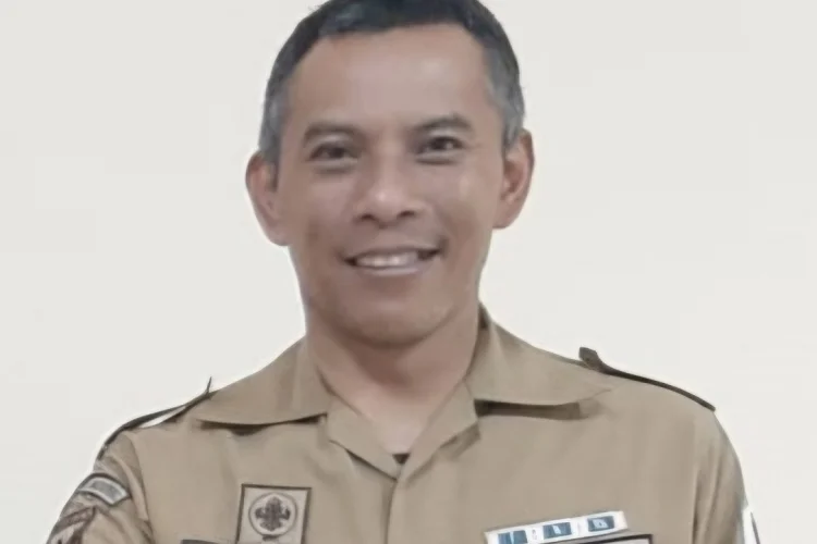 Banggakan Kota Tasikmalaya, ASN Ini Bertugas Layani Presiden di Hari Pramuka Nasional