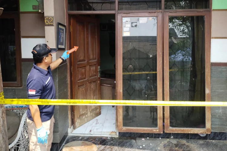 Pria Paruh Baya Ditemukan Meninggal di Rumah, Polres Cimahi Tak Temukan Kekerasan