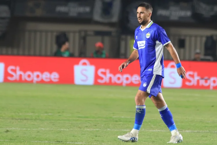 Kalahkan Persija, Luciano Guaycochea Sebut Skuat Persib Mengalami Kelelahan