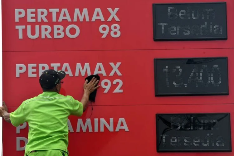 Beban Subsidi Semakin Menjadi