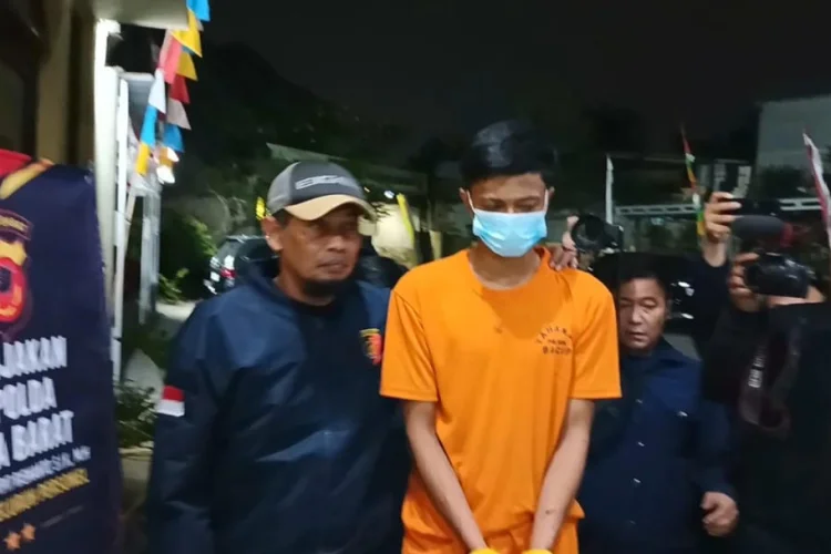 Pemuda Bakar Motor Sendiri, Tiga Rumah di Babakan Ciparay Bandung Ikut Terbakar