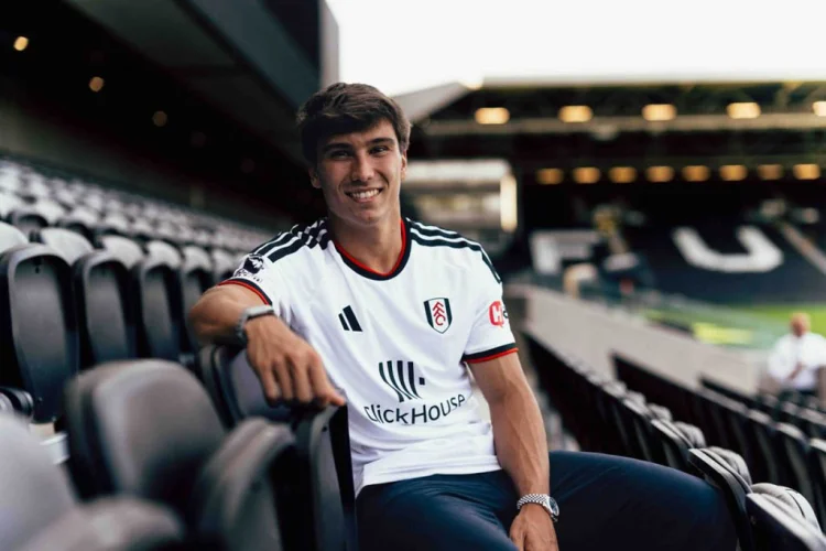 Garcia dari Madrid ke Fulham