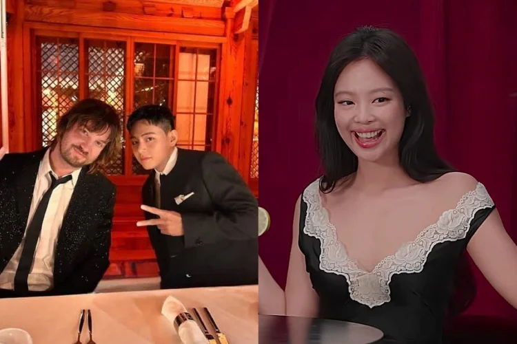 Wawancara Terbaru Jennie BLACKPINK Singgung Rumor Kencan dengan V BTS