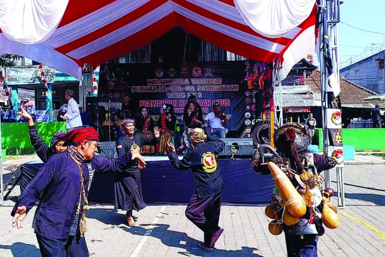 Saat Budaya Menyapa lewat Kepedulian